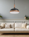 Lampa Sufitowa Wisząca APP1421-1CP  6