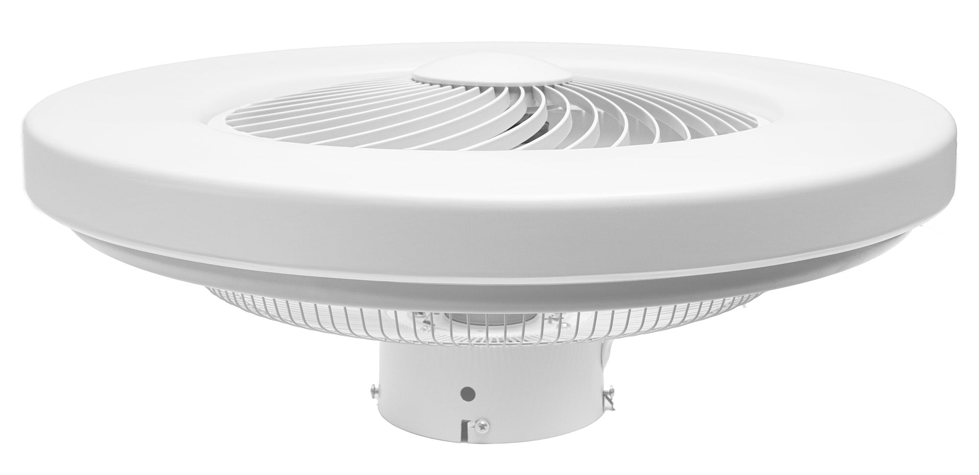Lampa Z Wiatrakiem App1551-c White  4