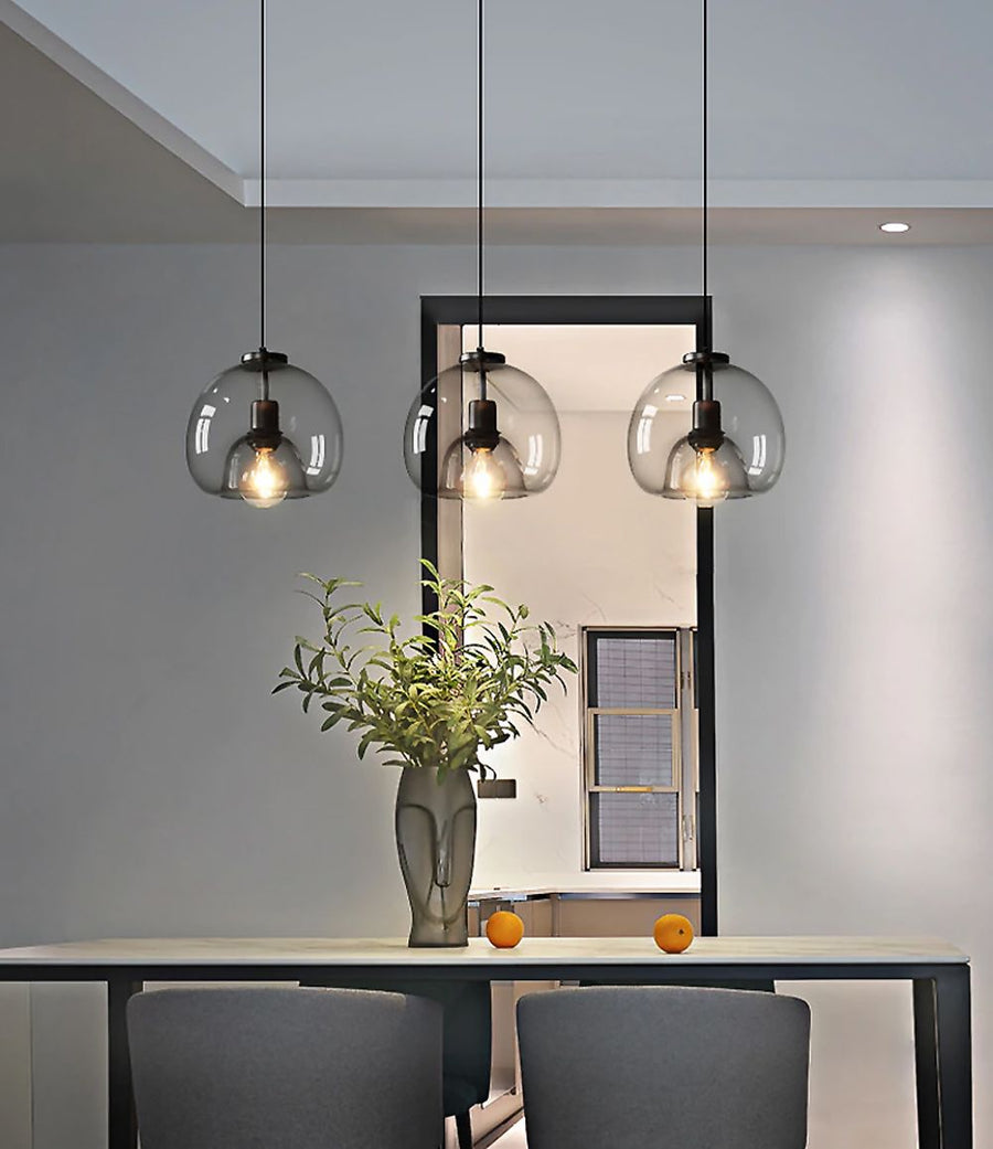 Lampa Wisząca APP1027-1CP