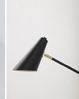 LAMPA ŚCIENNA KINKIET APP1139-1W Czarno-złota