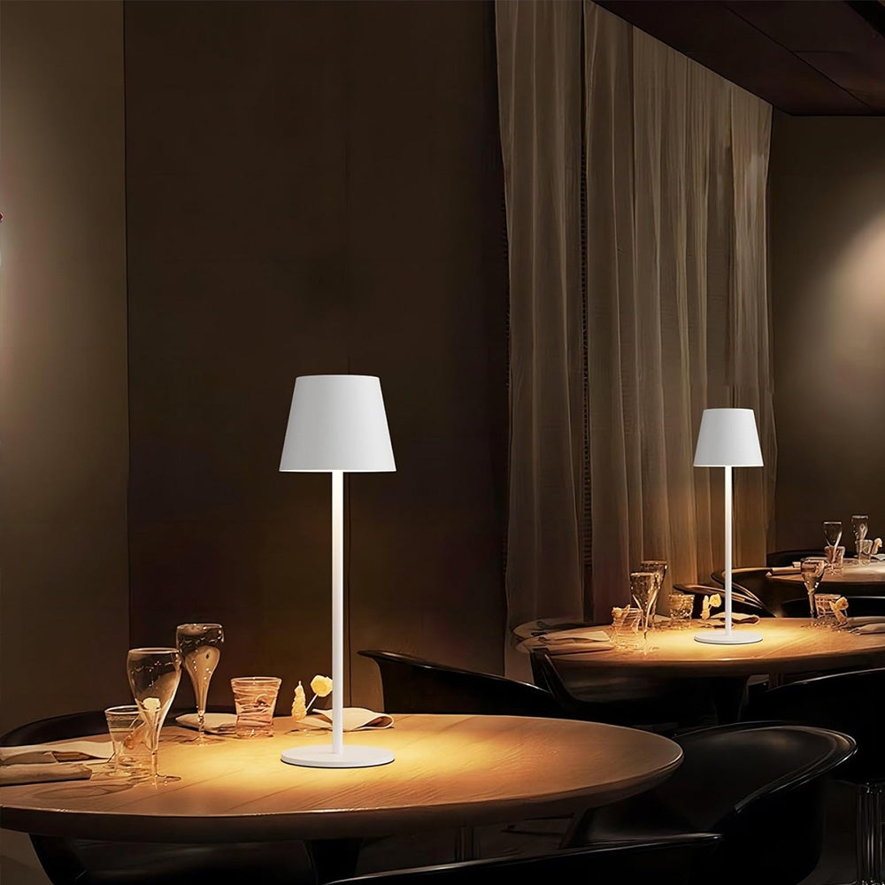 Lampka nocna APP1370-T WHITE  6