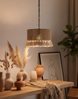 Lampa Sufitowa Wisząca APP1736-1CP 30 Cm  4
