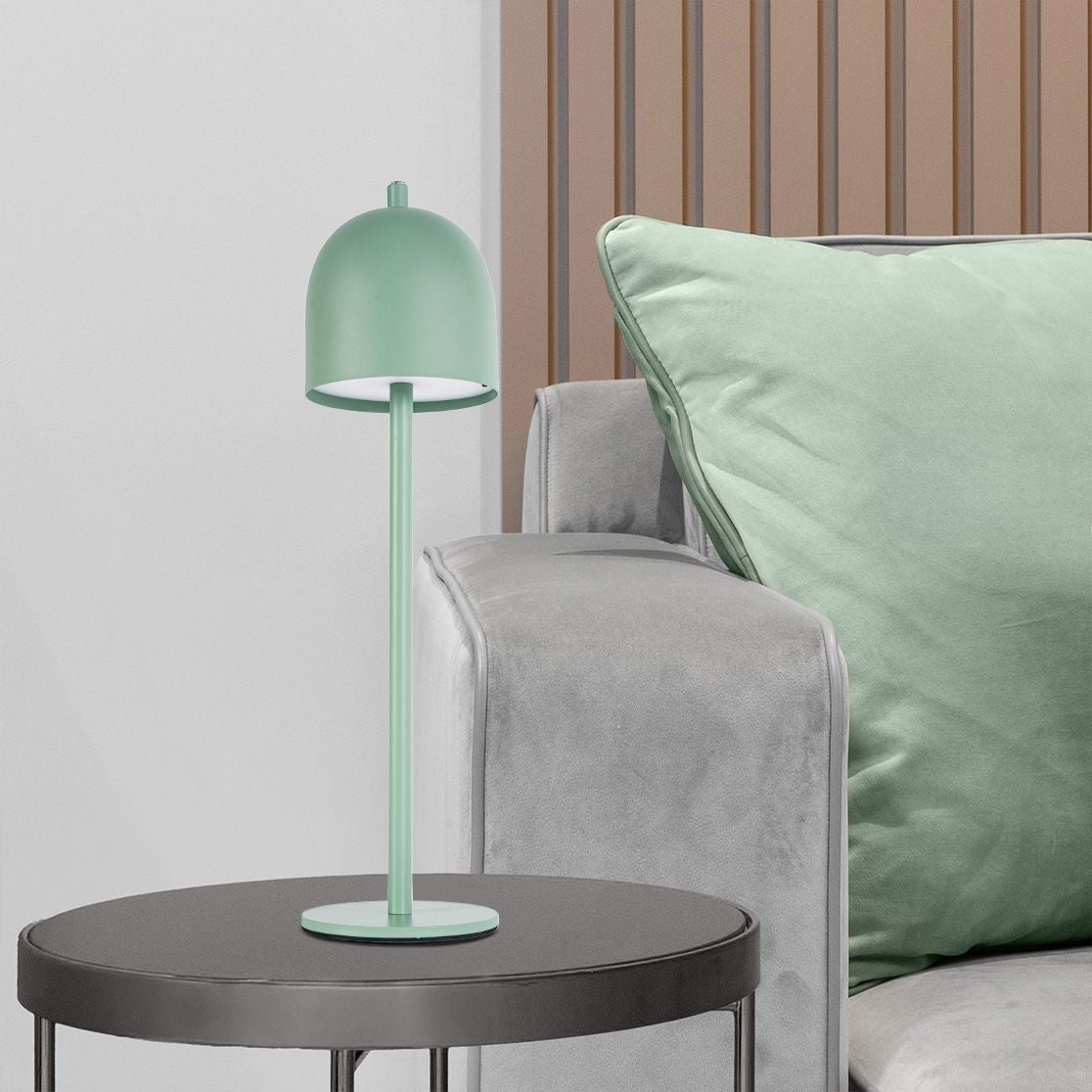 Lampka nocna APP1361-T zielona  10