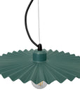 LAMPA SUFITOWA WISZĄCA APP1455-1CP Zielony  3