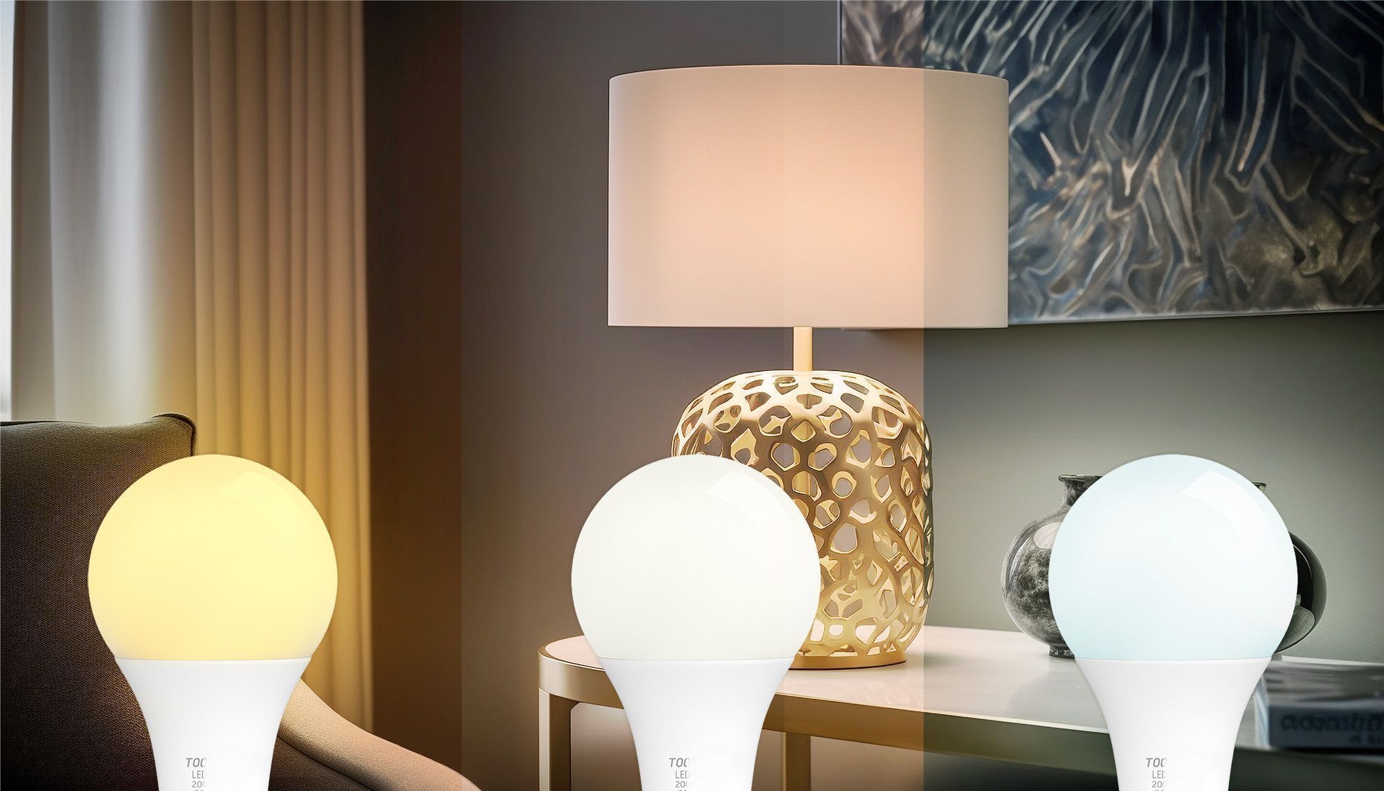 Żarówka LED Neutralna E-27 9W RSL024