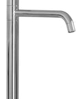 Bateria Umywalkowa REA LUGANO SLIM Chrom Wysoka