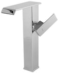 Bateria Umywalkowa REA KENT Chrom Wysoka