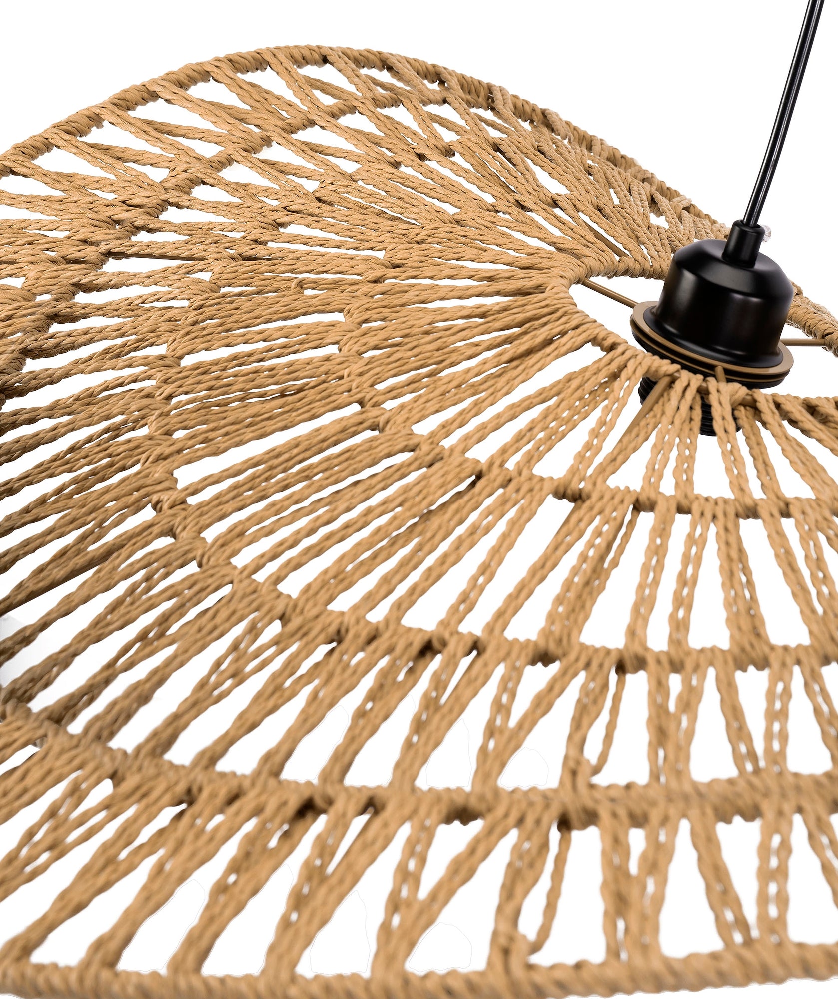Lampa Sufitowa Wisząca Boho APP1740-1CP 80cm  3