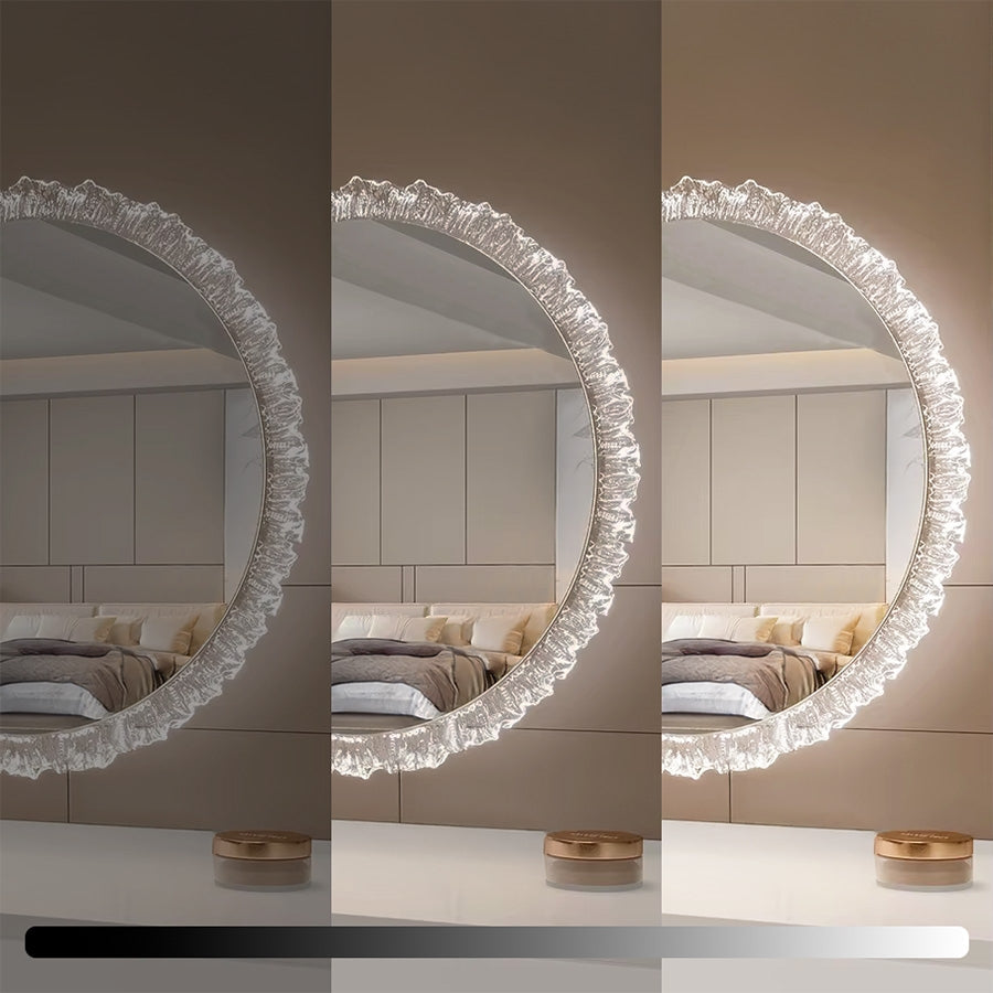 Lustro Ścienne Led 60cm Yh-3561  6