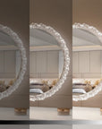 Lustro Ścienne Led 60cm Yh-3561  6
