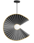 LAMPA SUFITOWA WISZĄCA APP1500-1CP  3