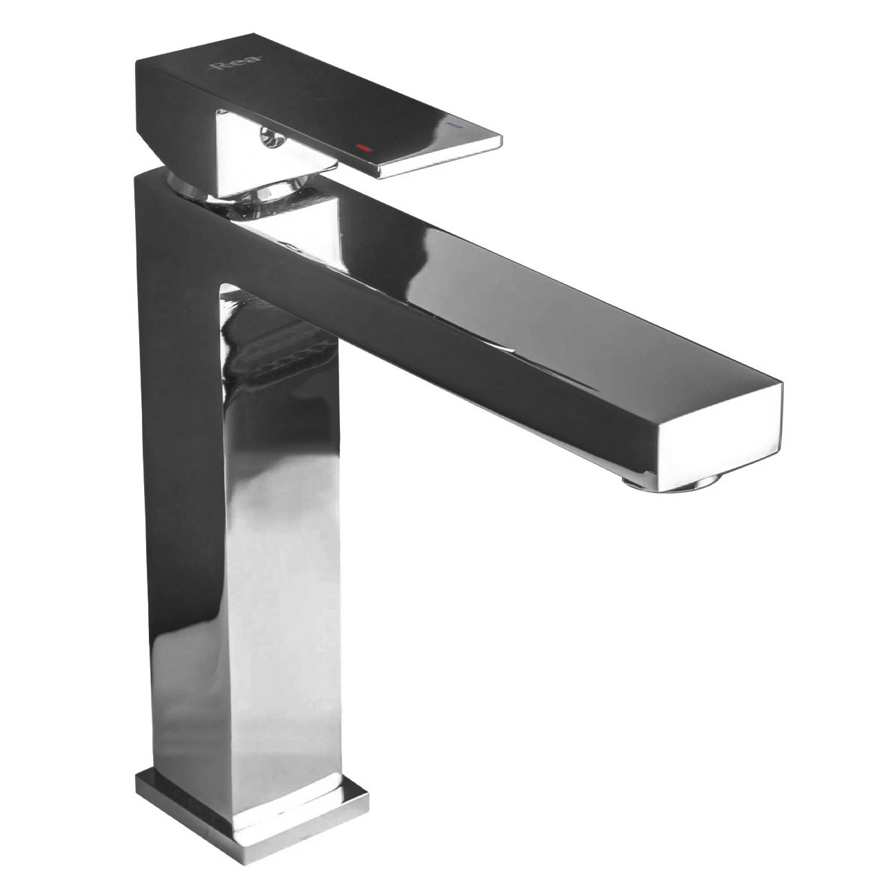Bateria Umywalkowa REA FENIX Chrom Niska