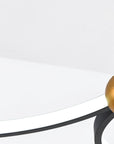 Lampa Ring 3 led + pilot APP752-30-40-50 Czarna