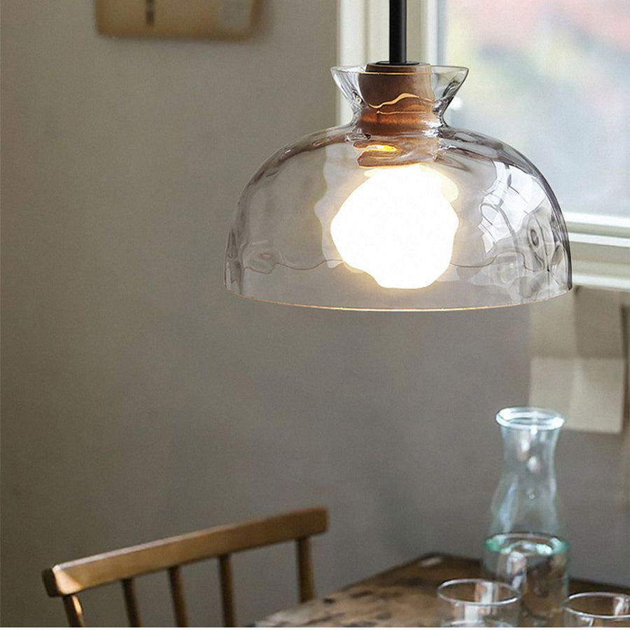 Lampa Wisząca APP1184-1CP C