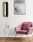 Lampa Sufitowa Wisząca Czarna App1676-cp Long  5