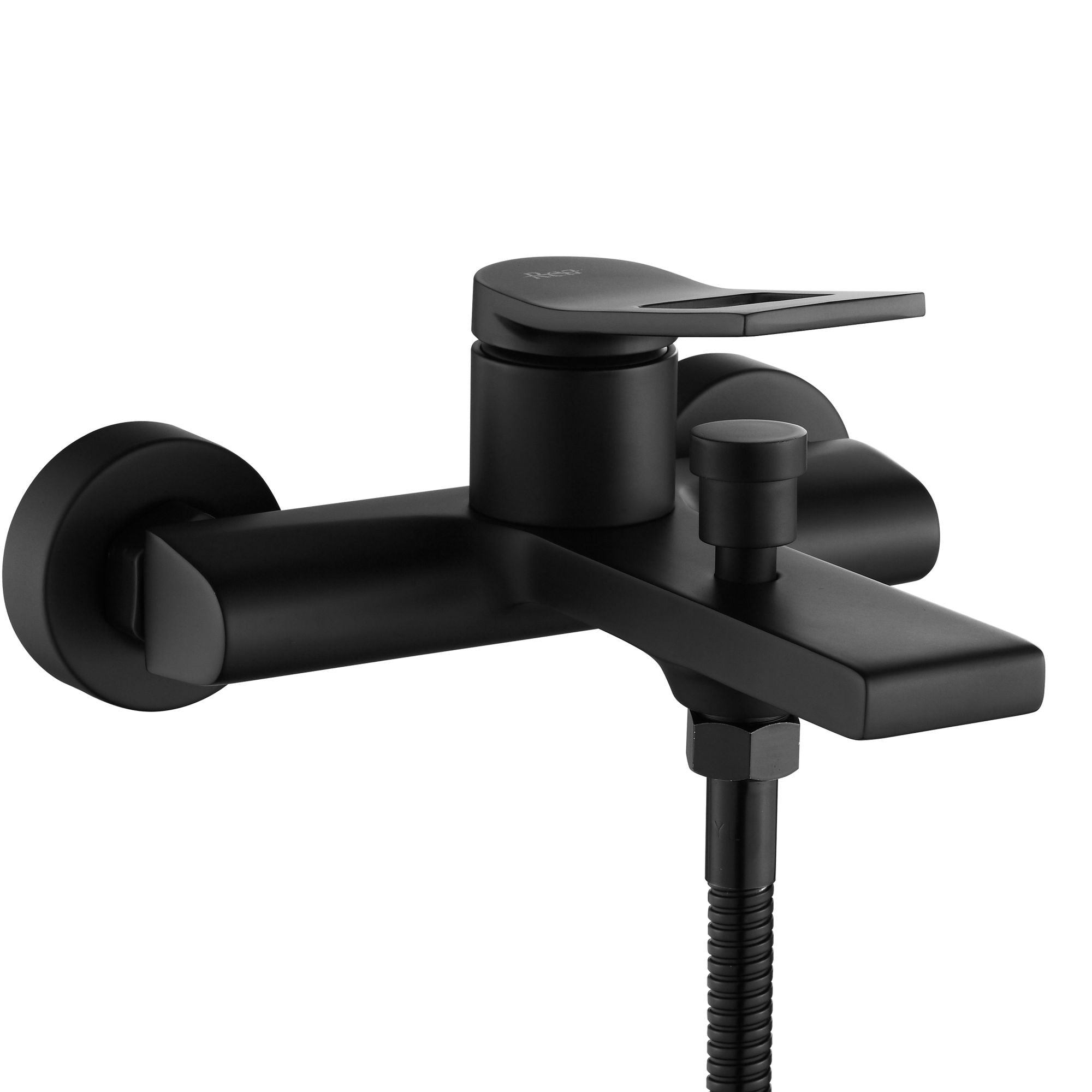 Bateria wannowa REA Soul czarna Black