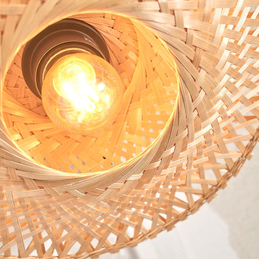 LAMPA ŚCIENNA KINKIET Boho APP1330-1W
