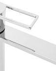 Bateria Umywalkowa REA FLIP Chrom Niska