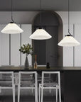Lampa Sufitowa Wisząca Black APP1670-1CP  8