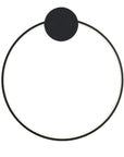 Lampa Ścienna Kinkiet Led App1383-cw Black 30cm  1