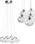 Lampa Sufitowa Ms025-13cp Chrom  1