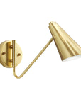LAMPA ŚCIENNA KINKIET APP1138-1W GOLD