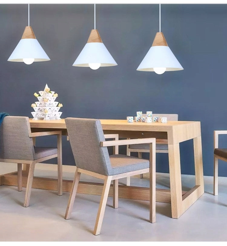 Lampa sufitowa SCANDI C APP061-1CP Biała  12