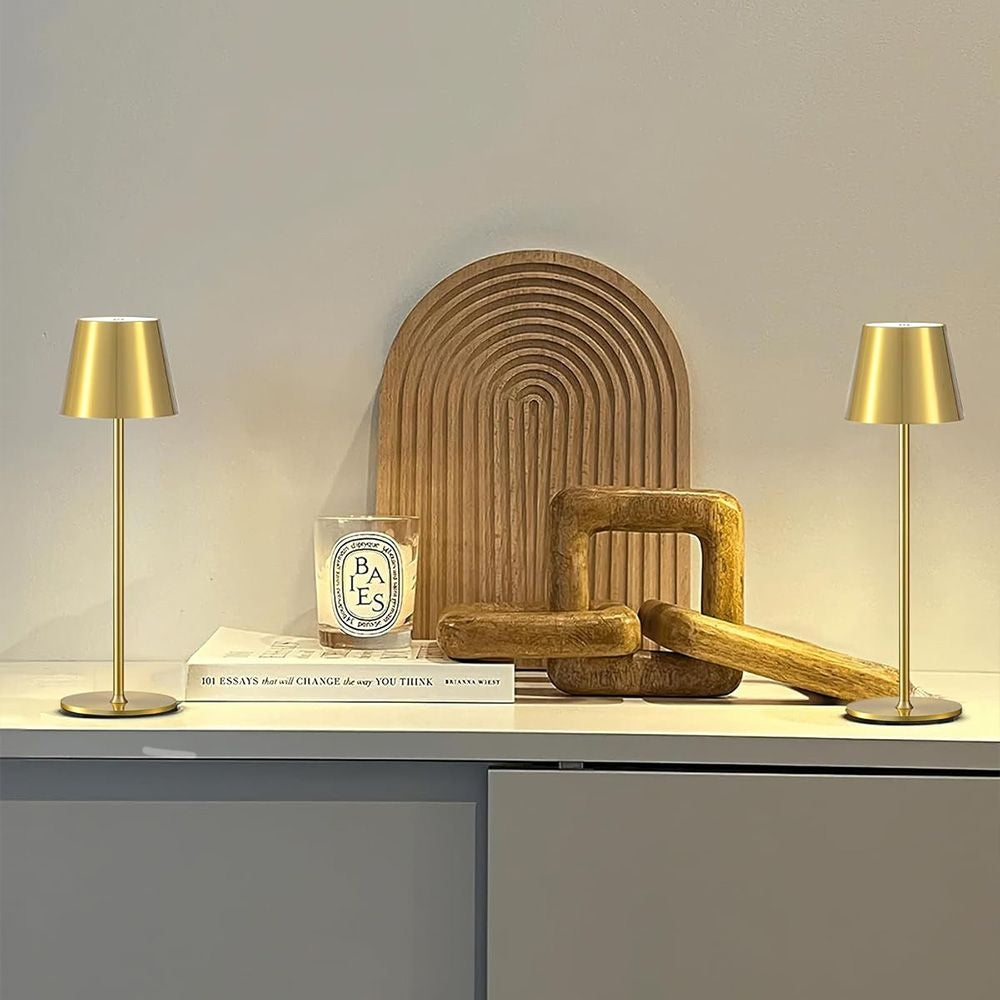Lampka Nocna App1364-t Gold  9