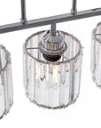 LAMPA WISZĄCA GLAMOUR 3xE27 392228 CHROM