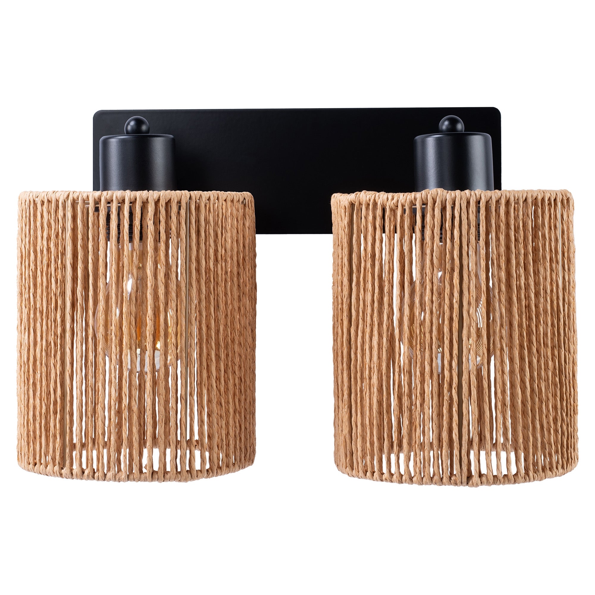 Kinkiet APP1824-2W NATURE BLACK  3