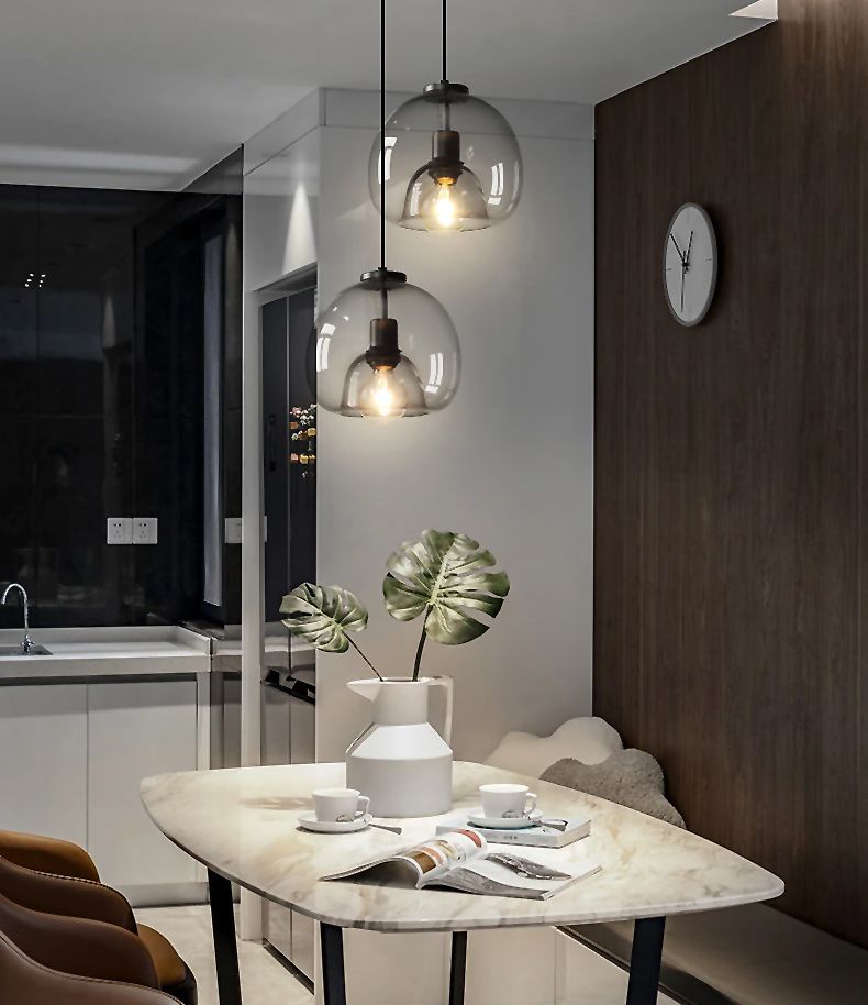 Lampa Wisząca APP1027-1CP