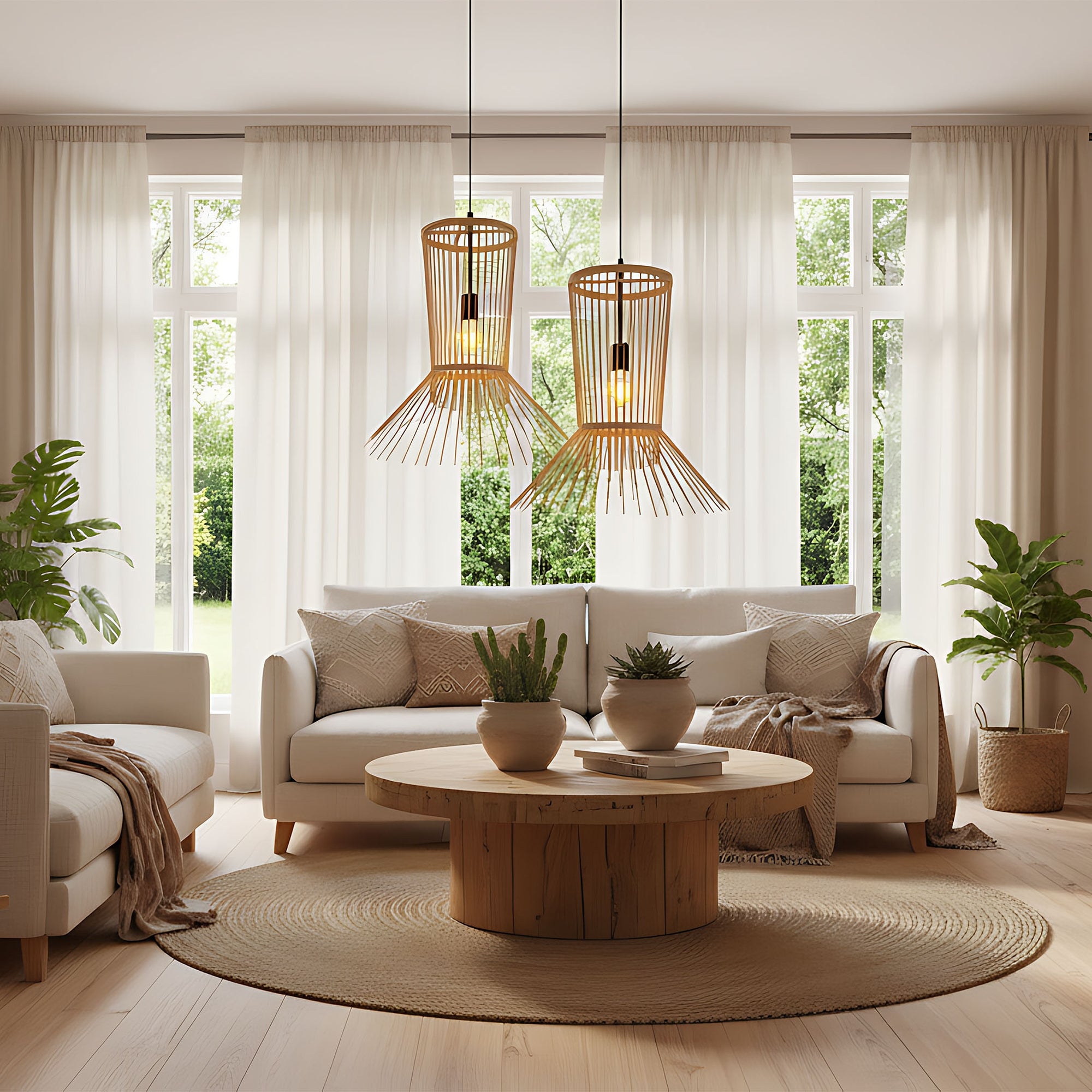 Lampa Wisząca APP1457-1CP  10