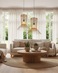 Lampa Wisząca APP1457-1CP  10