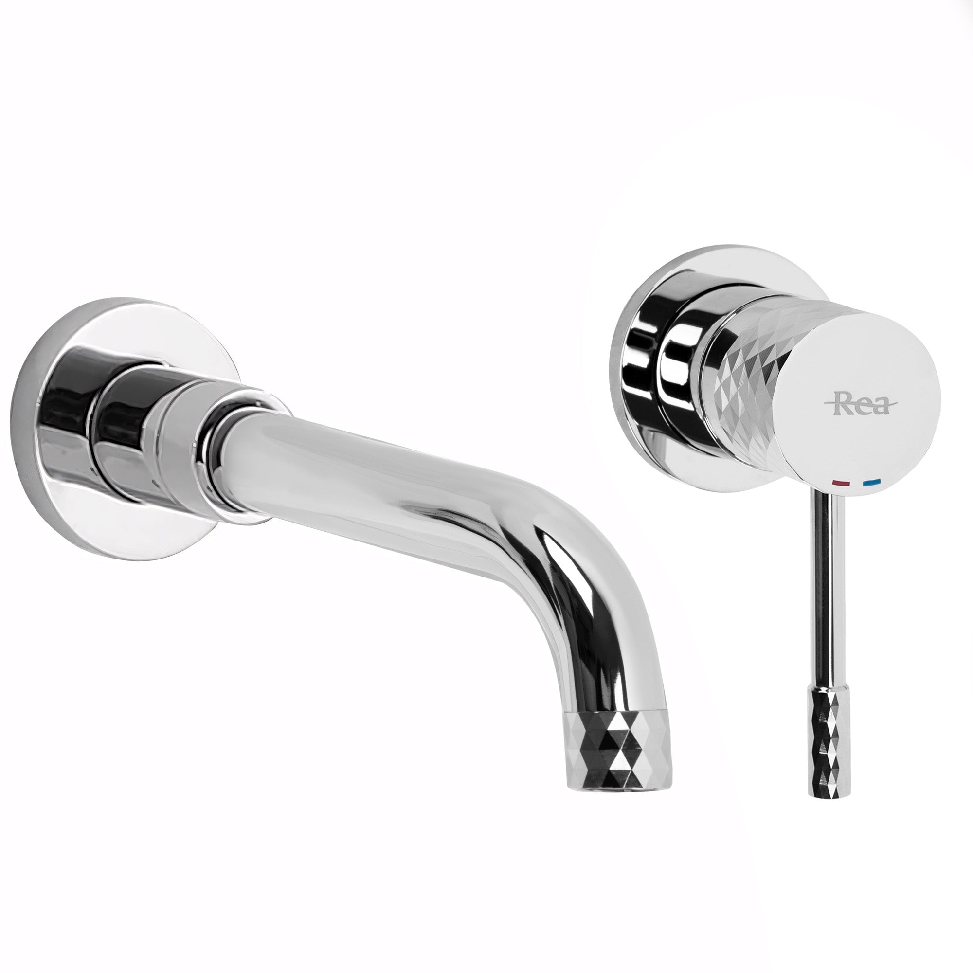 Bateria Podtynkowa Rea Lungo Diamond Chrom + Box  1