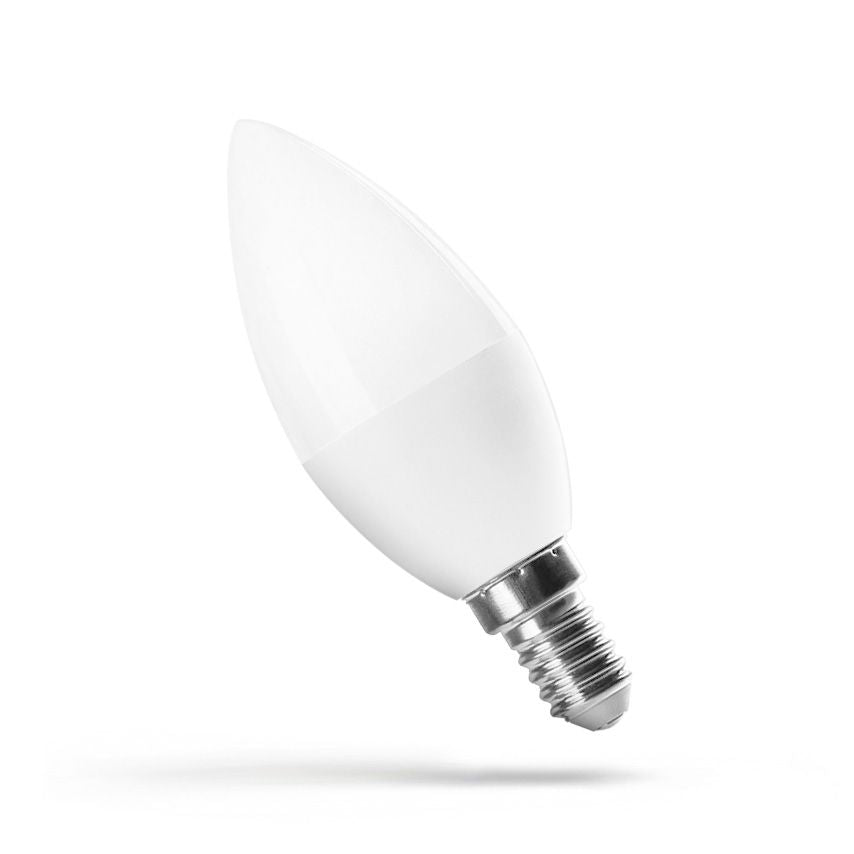 Żarówka LED Ciepła E-14 8W RSL035