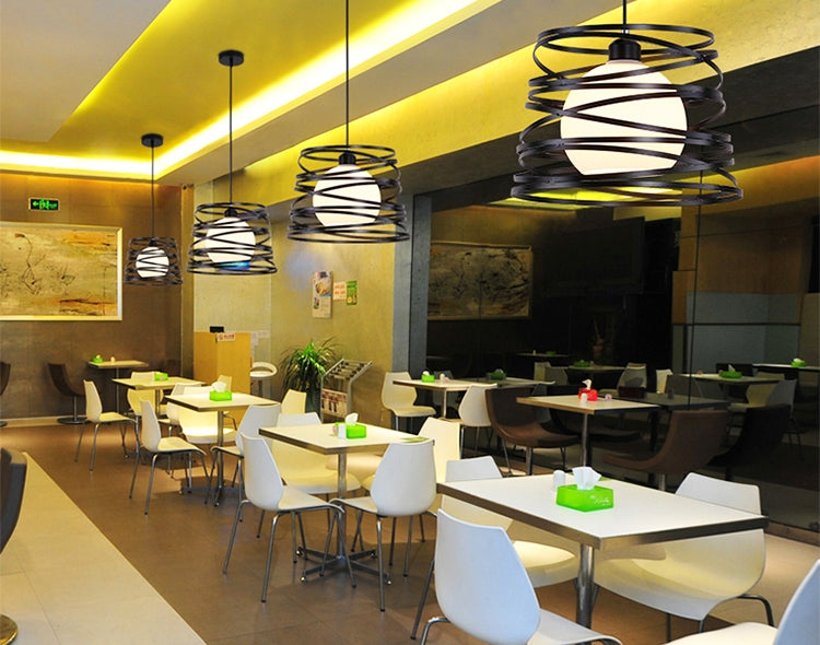 ŻYRANDOL LAMPA SUFITOWA LOFT 181691  5