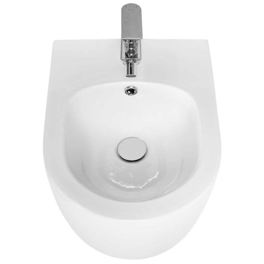 Bidet podwieszany Rea Olivier Biały