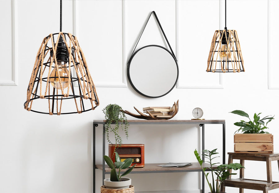 Lampa Wisząca Boho APP1318-1CP