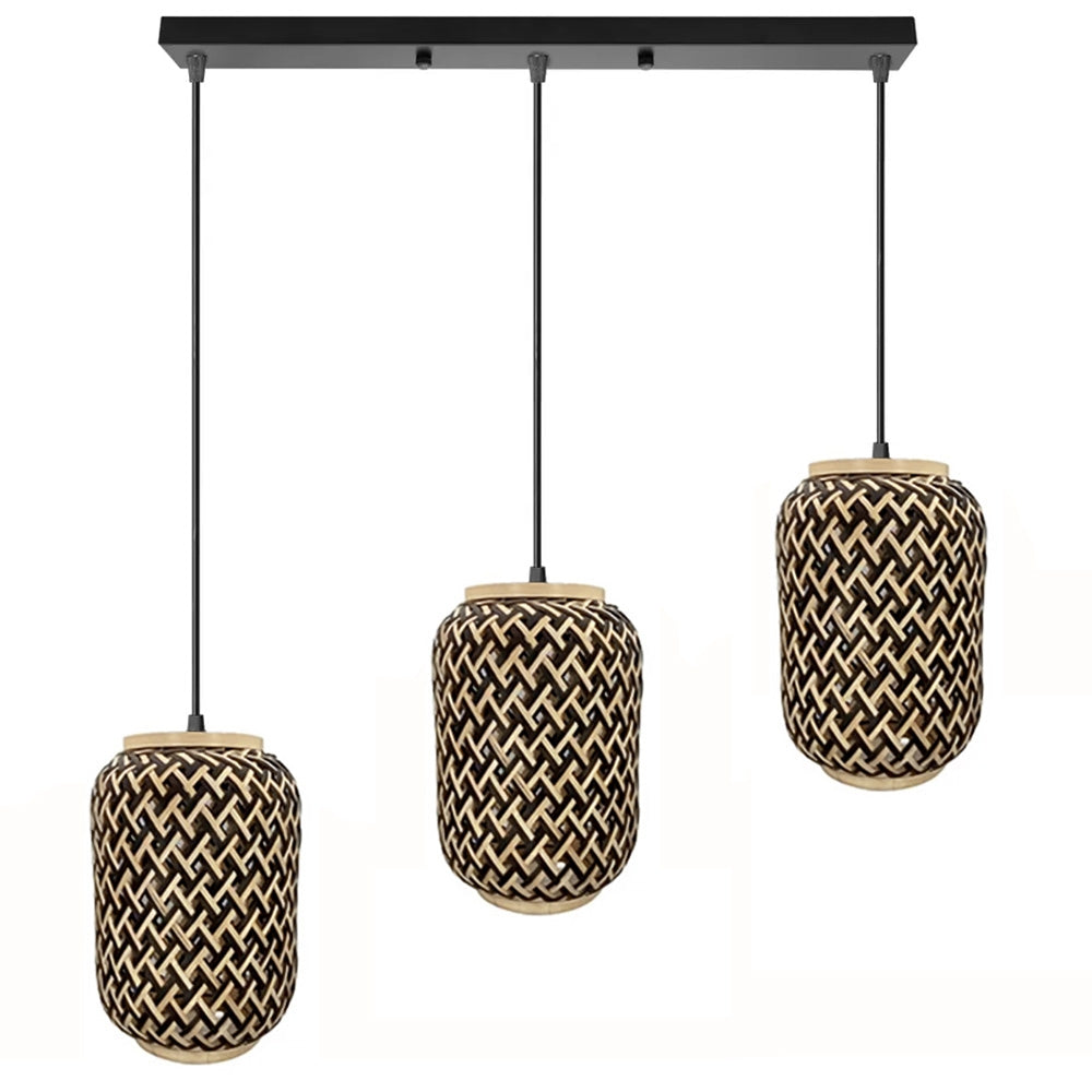 Lampa Wisząca Boho APP1425-3CP  4