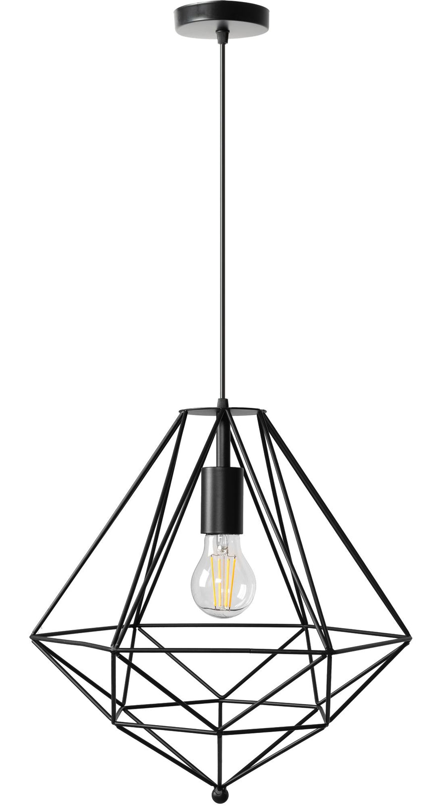 LAMPA WISZĄCA LOFT APP218