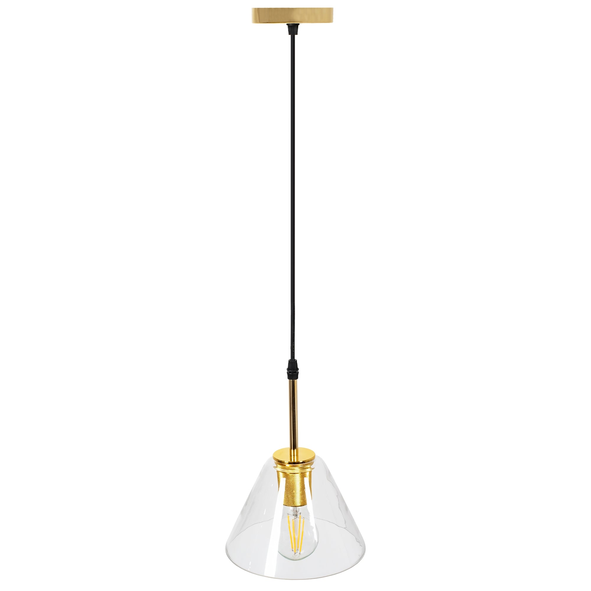 Lampa Wisząca APP1179-1CP  6