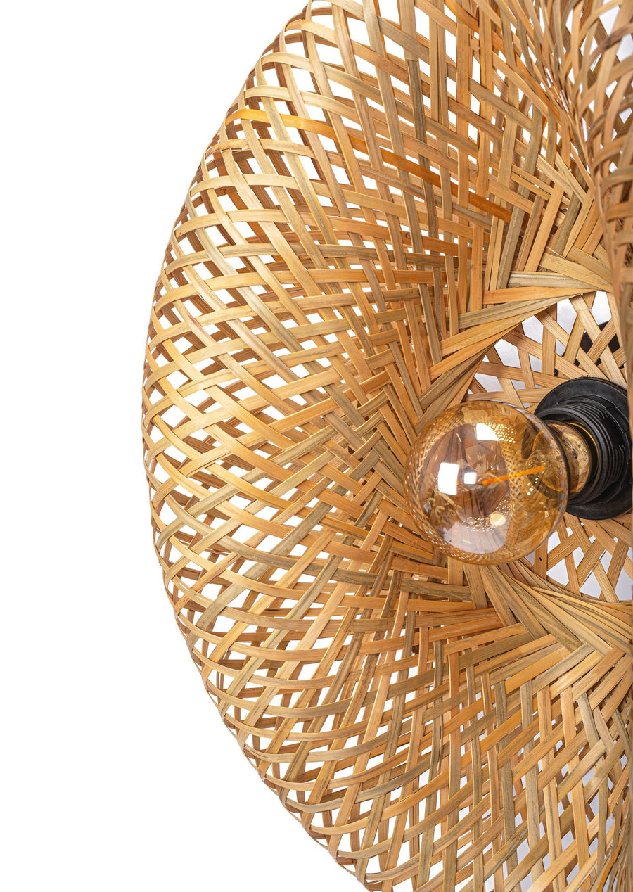 LAMPA ŚCIENNA KINKIET Boho APP1331-1W