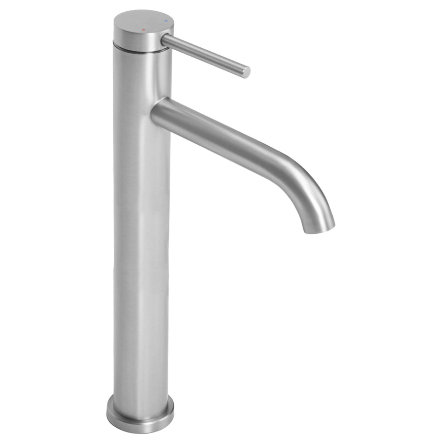 Bateria Umywalkowa REA CLIF NIKIEL WYSOKA