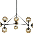 Lampa Sufitowa Wisząca APP264-10C