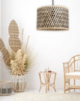 LAMPA SUFITOWA WISZĄCA BOHO APP1543-1CP