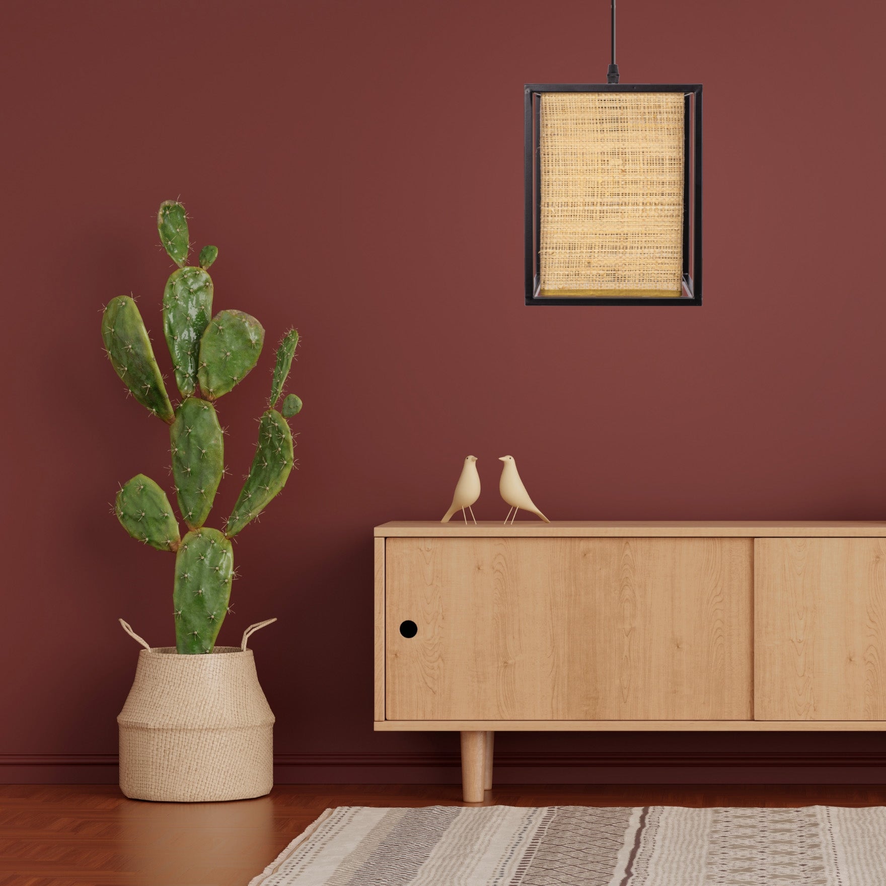 Lampa Wisząca APP1285-1CP  6