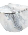 Misa WC podwieszana Carlos Slim Rimless Granit Shiny N