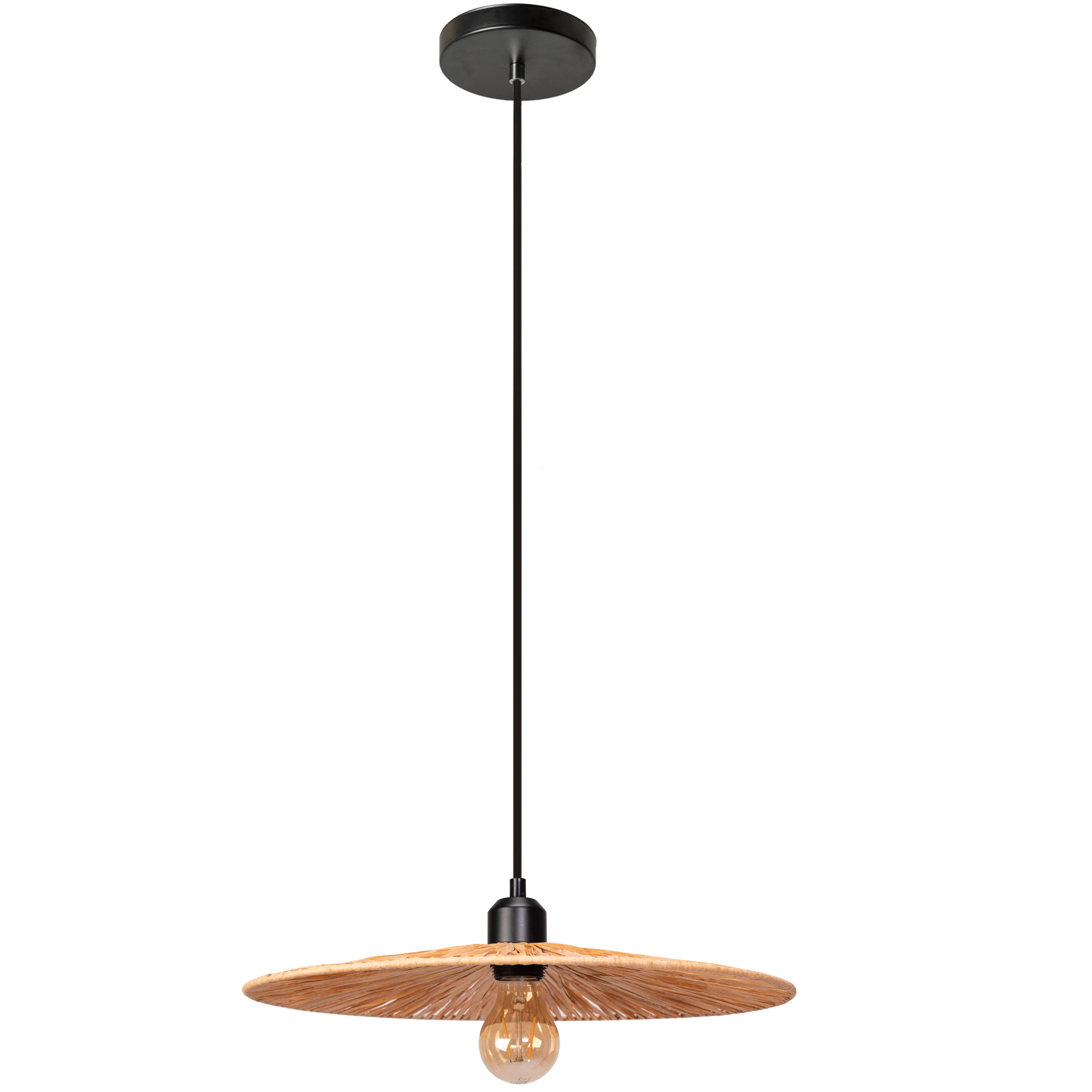Lampa Wisząca Boho APP1311-1CP  4