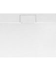 Brodzik Prysznicowy Bazalt Long White 80x100  10