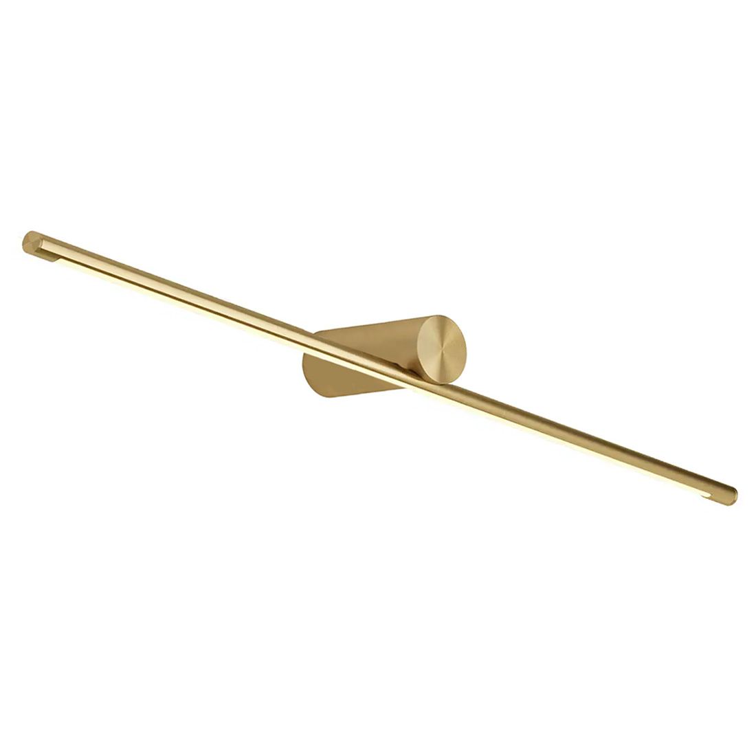 KINKIET ŁAZIENKOWY LED 60CM APP1348 OLD GOLD